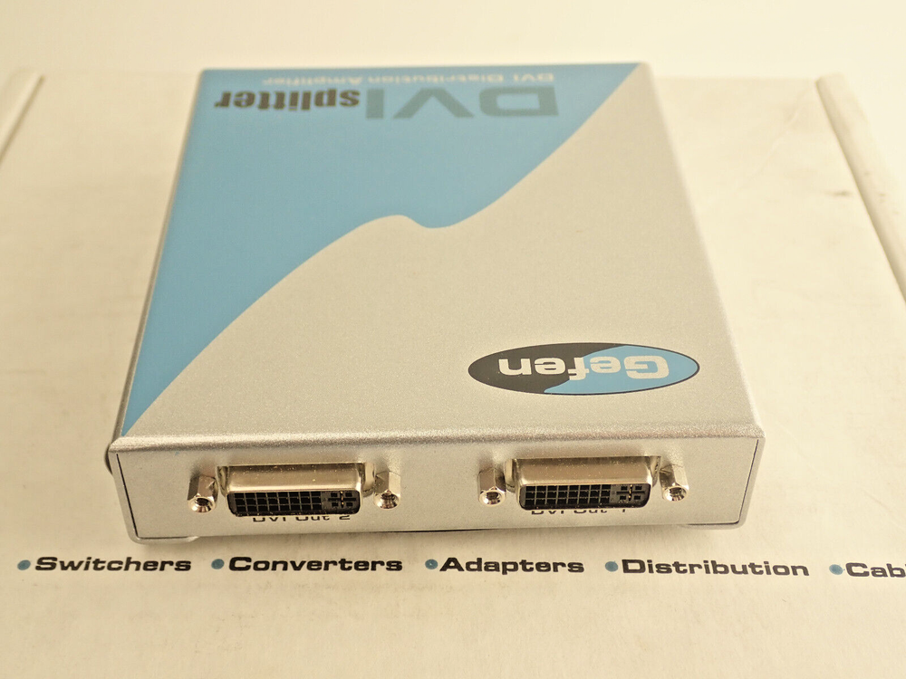 Gefen EXT-DVI-144-CO DVI Splitter / DA - Distribution Amplifier