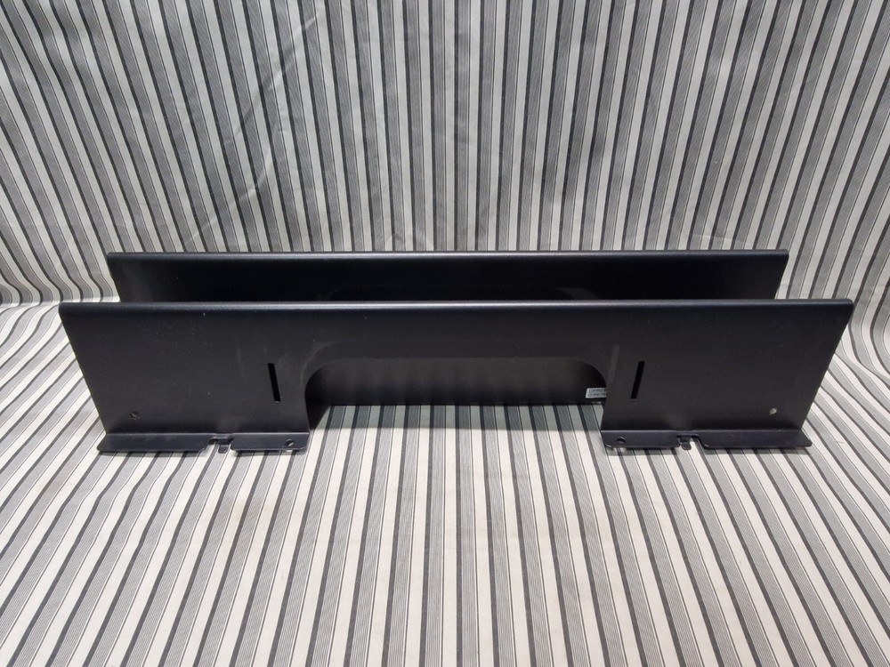 APC AR8172BLK Solid Cable Partition for NetShelter 750mm Front Wide Enclosure