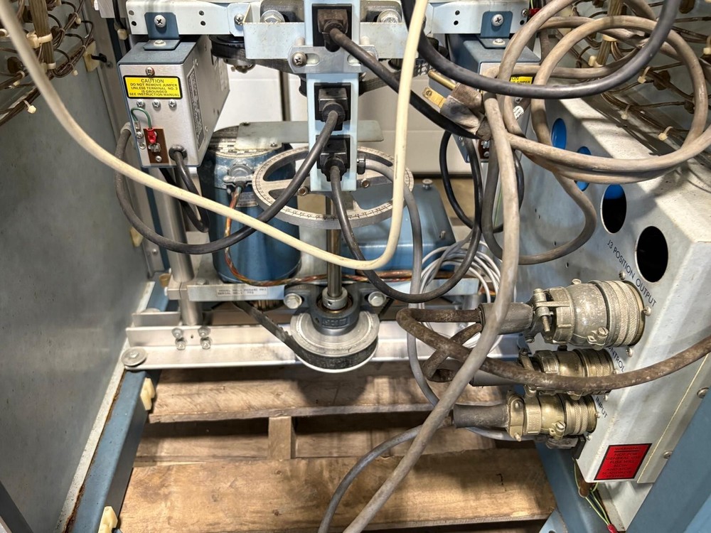 Scanivalve Corporation Multiple Scanivalve System w/ Digital Interface Unit