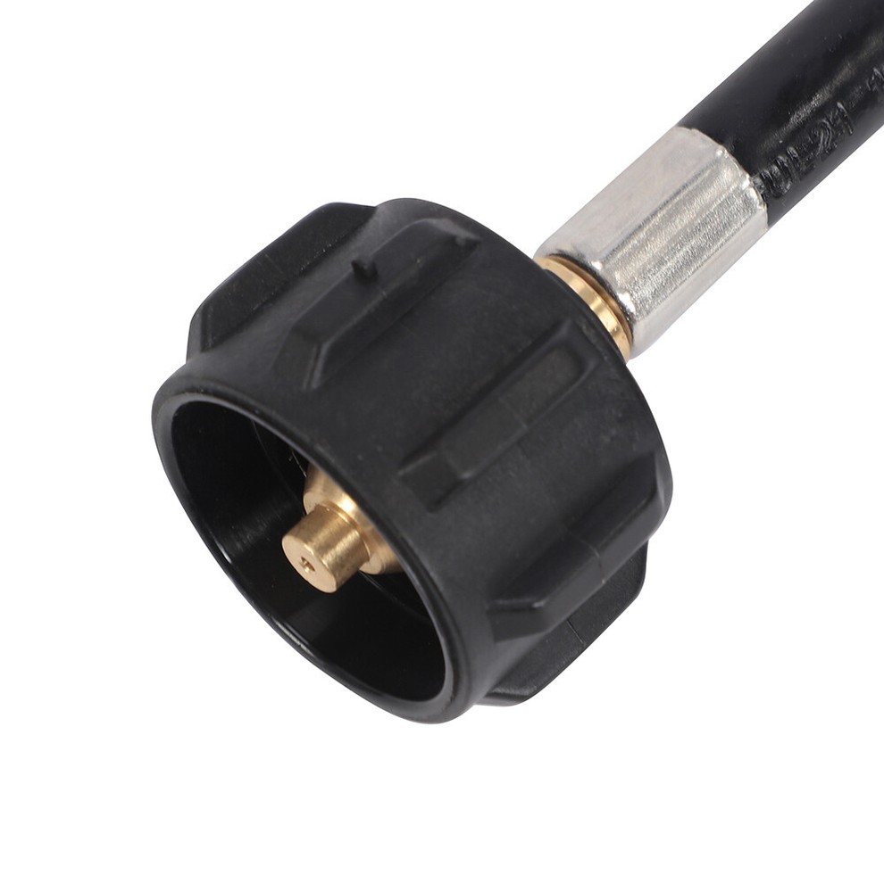 Propane Regulator Hose Replacement Outdoor Indoor 6Ft