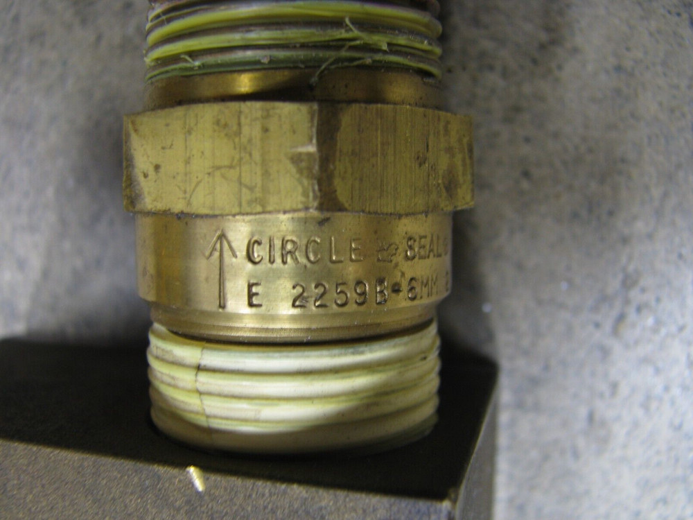 Proteus 0160BT Fluid Flow Sensor