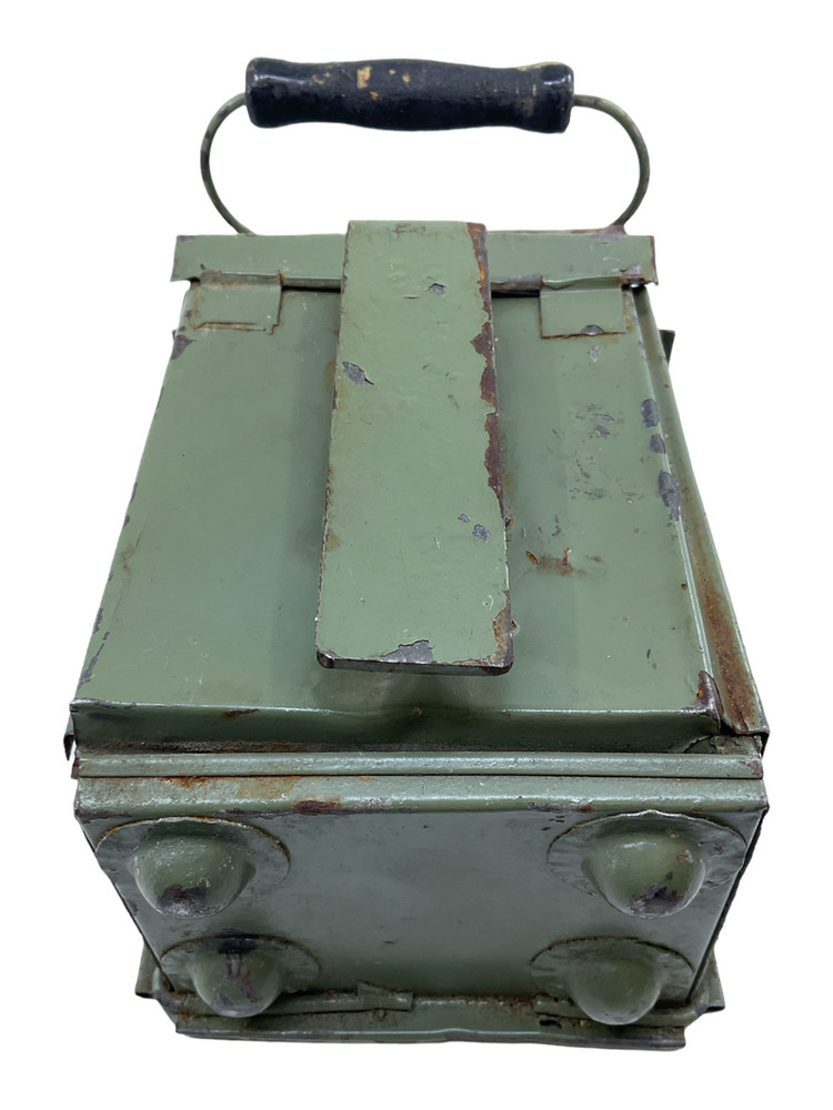 WW1 Canadian British BEF CEF Lantern