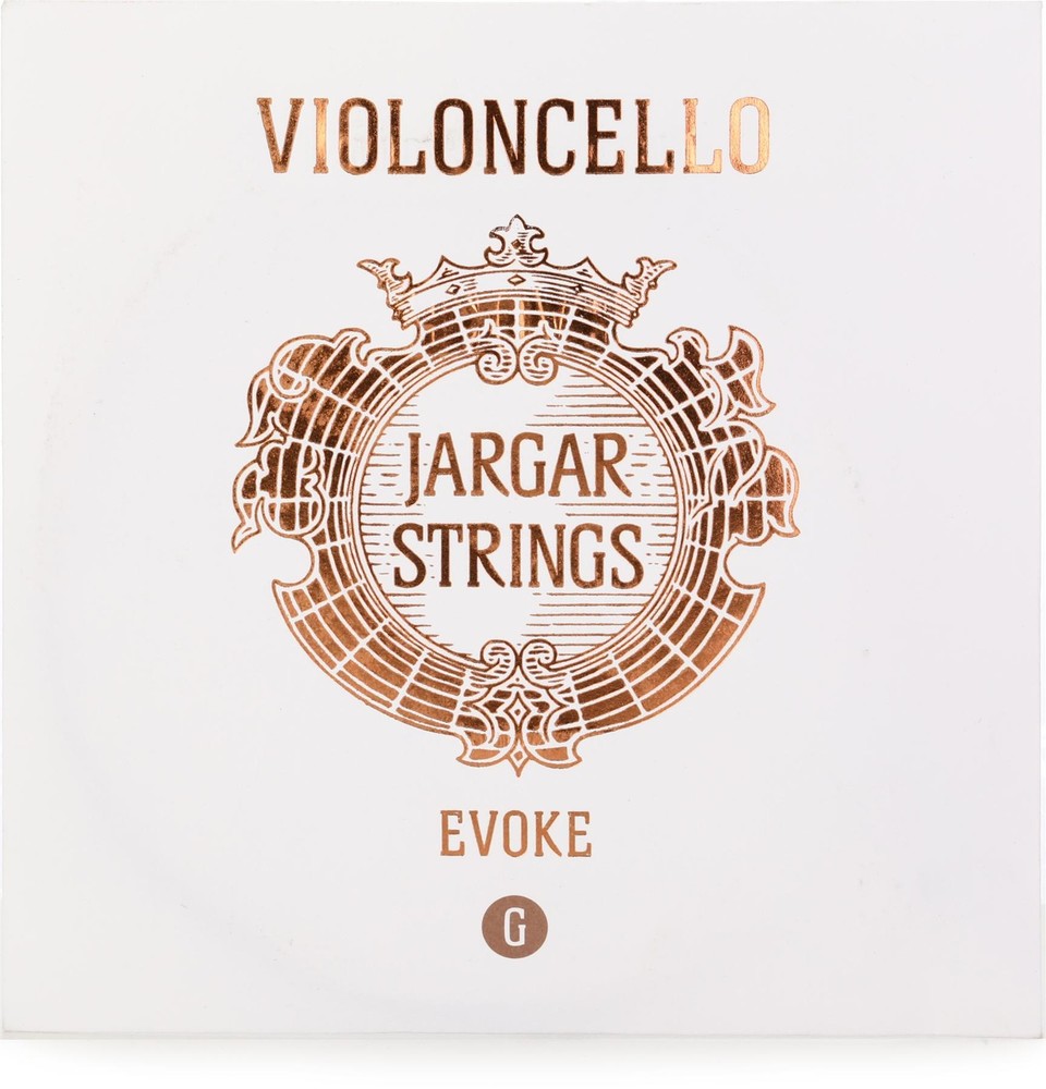 Jargar Evoke Cello G String - 4/4 Size