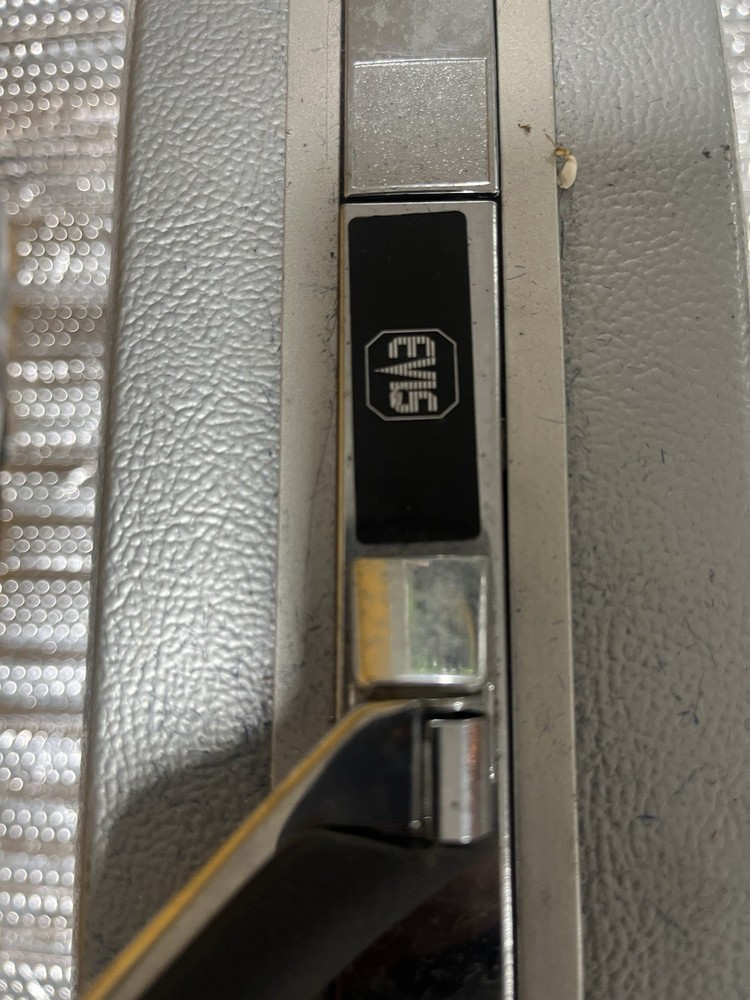 Olympus Evis SIF-100 Video Enteroscope with case Untested.