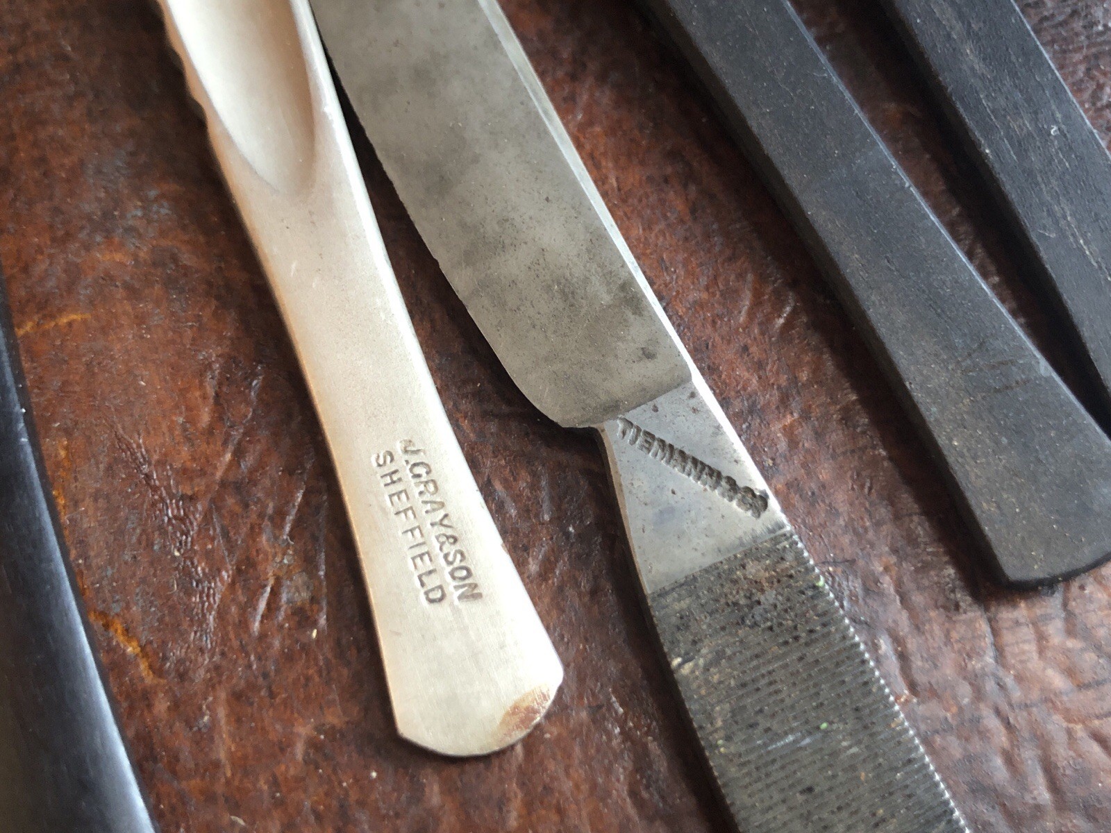 Early 1830s Tiemann Surgery Set - Pre Civil War Antique Bone Saw Amputation Kit