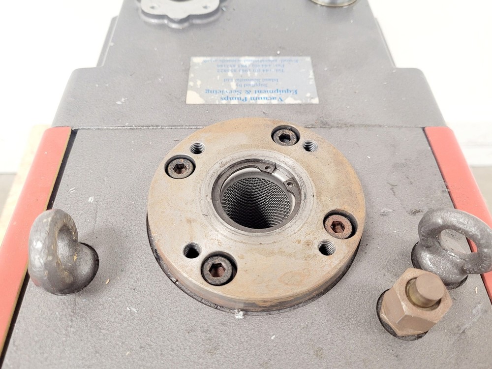 Edwards E2M40 Rotary Vane Vacuum Pump