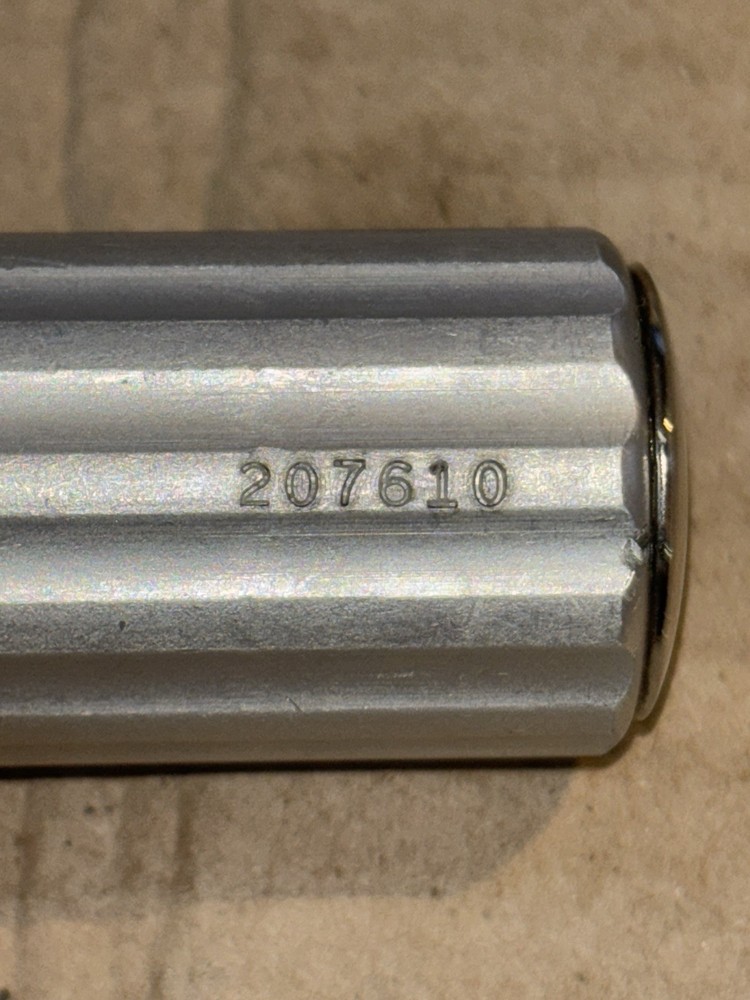 Tork-It Model 36 Precision Torque Screwdriver 32240 , JS Technology NEW