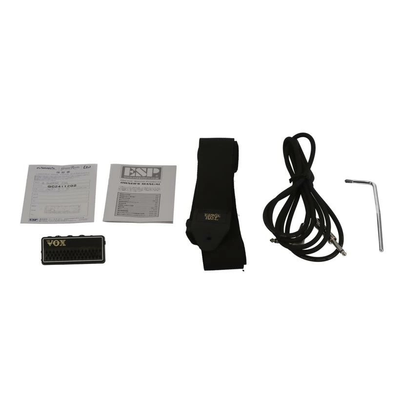 Grass Roots G-SNAPPER CTM Used Black w/Soft case