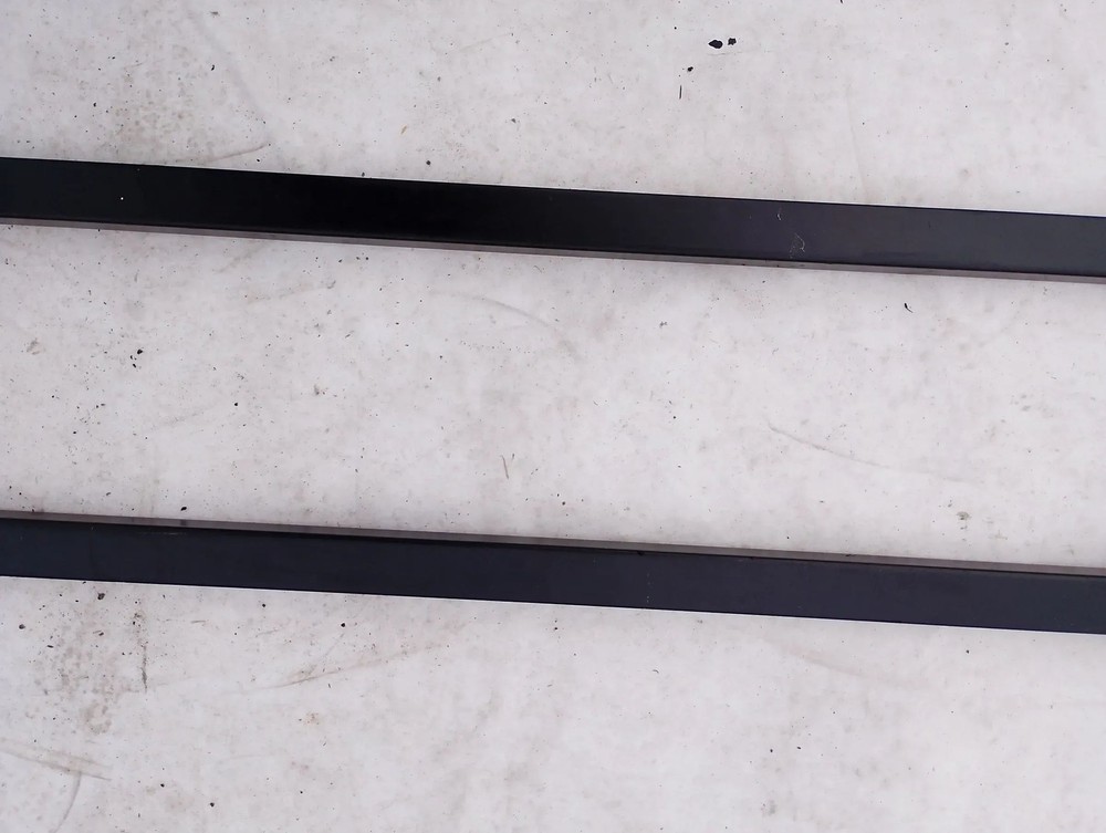 NEW roof rack base support basic support set original Opel Calibra