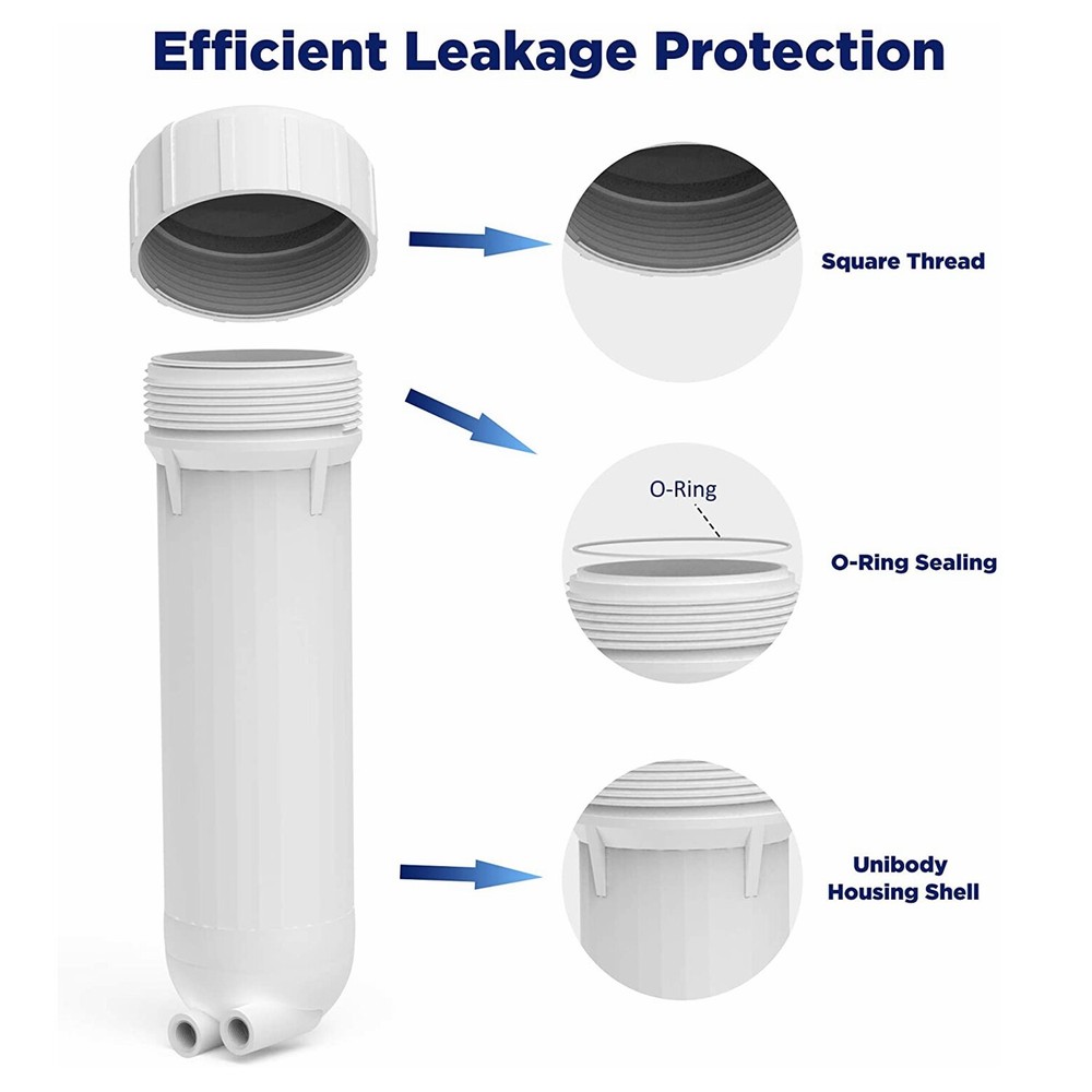 600 GPD RO Membrane Maple Syrup Water Filter Reverse Osmosis System Replacement