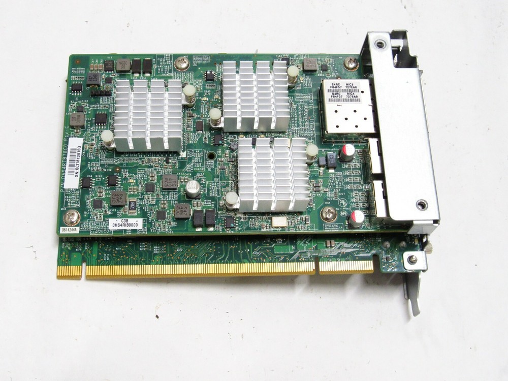Cisco DAS4RTB68C0 I/O Riser Card for C460 M1 Chassis