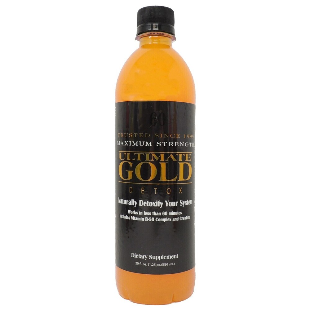 ultimate gold 20 oz Original