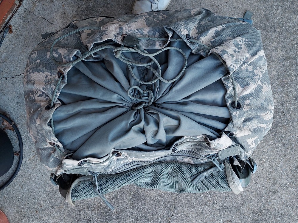 molle ii large rucksack