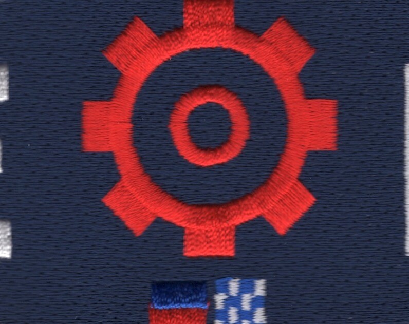 EN Engineering Rating Submarine Engineman Patch