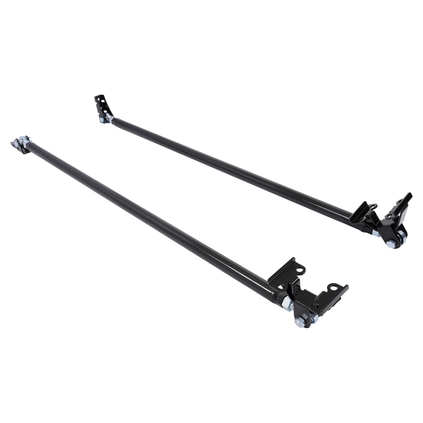 Rear Traction Tie Bars For Chevy Silverado 2500 3500 GMC Sierra 2001-2010 2007