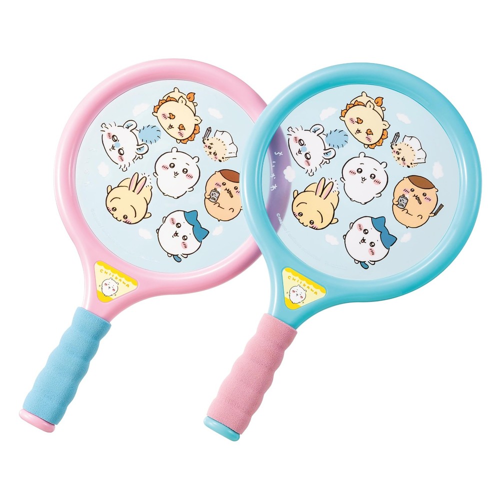 Chikawa Racket Set (Target age 6 years and over)