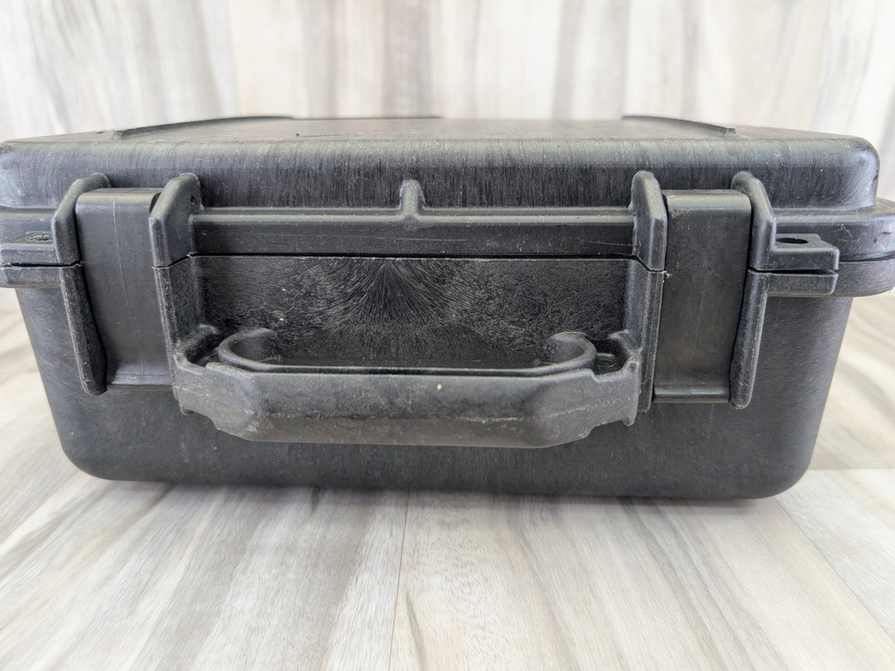 AS IS - UNTESTED Counter Surveillance Electronics Kit Bug Sweep RF Locator Used