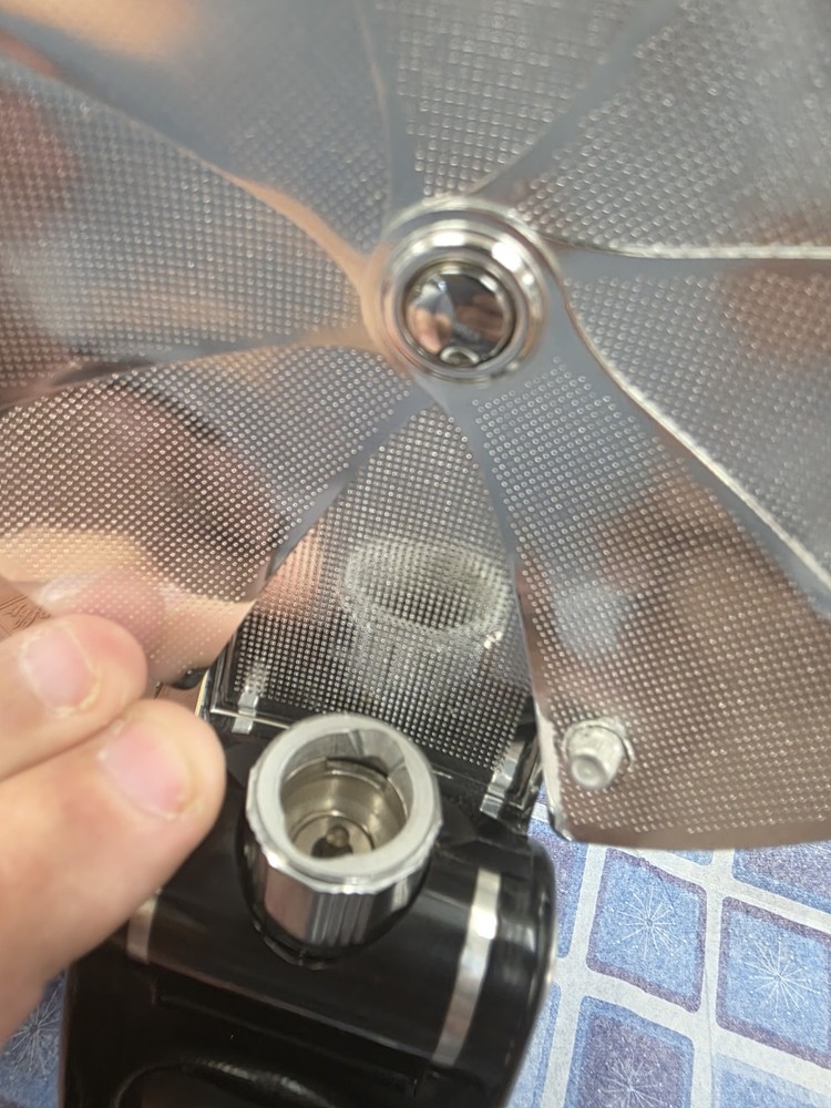 Agfa Agfalux Folding Flash Unit with Case Vintage