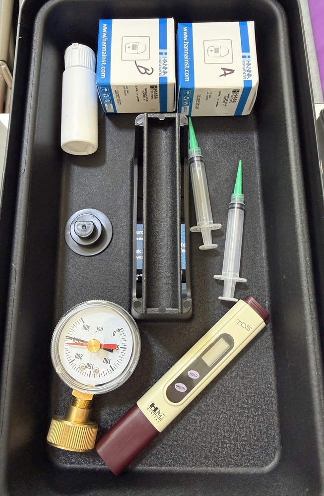 WaterLink Spin Touch DW