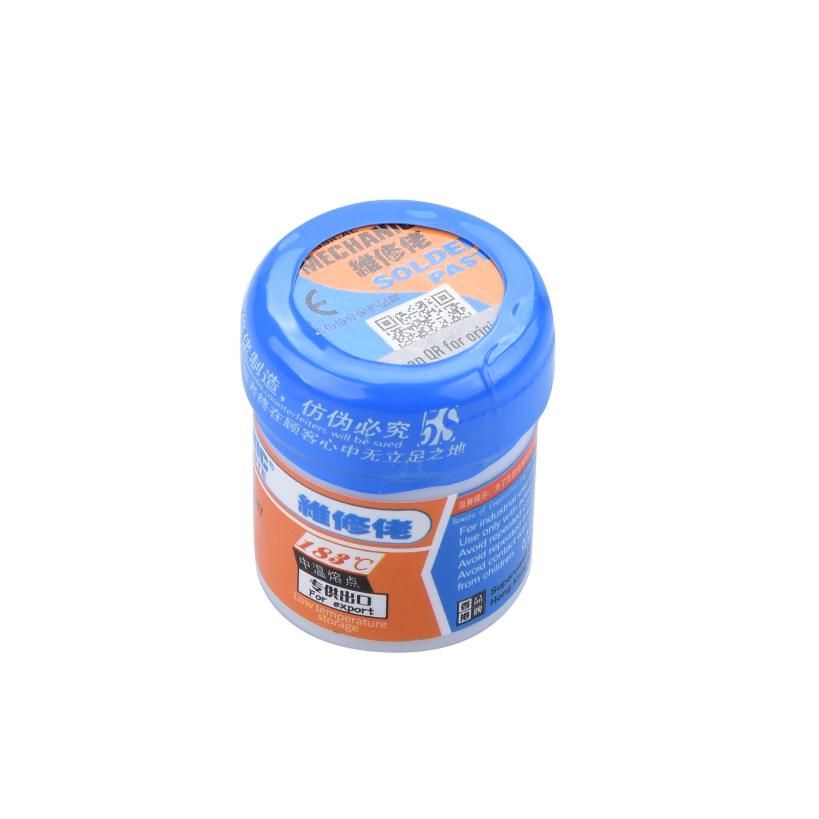 BGA CPU LED Solder Tin Paste 183 Melting Welding Flux Soldering Cream Sn63/Pb3 D