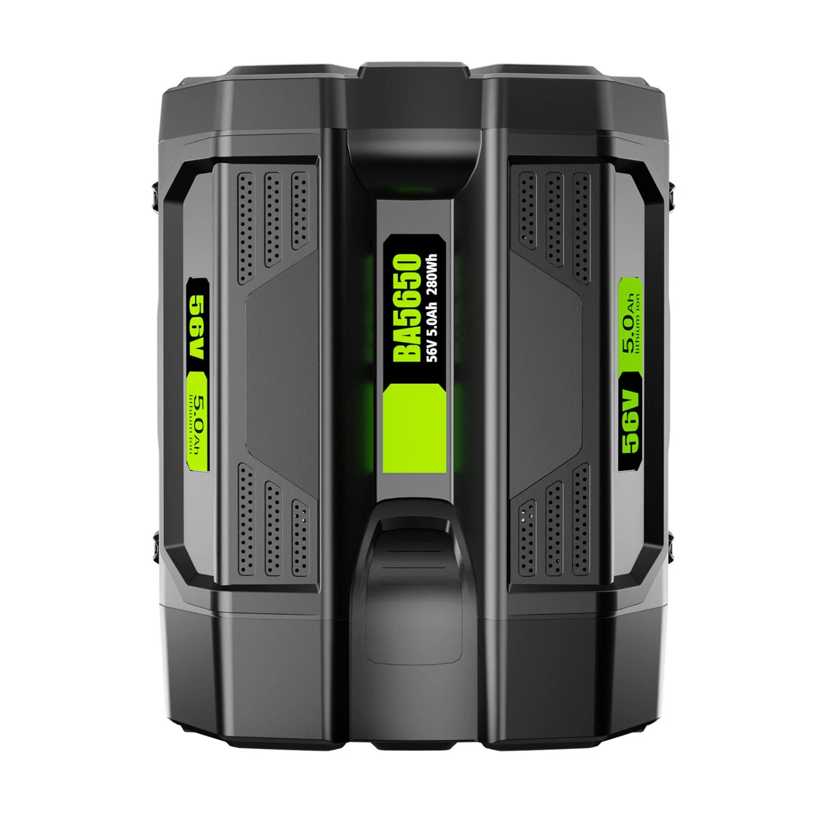 1x 56Volt 5.0Ah Lithium-ion Battery For EGO Power+ 56V BA5600T BA2800T BA2240