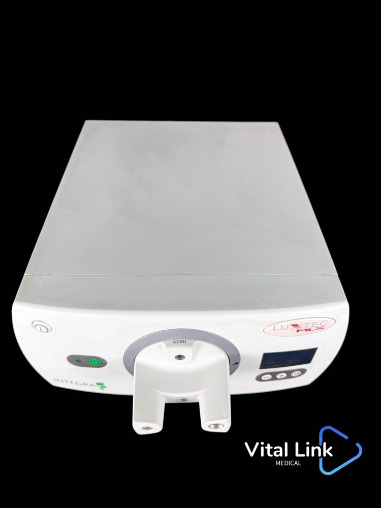 Integra Luxtec MLX 00MLX Light Source 528 Hrs Bulb #4