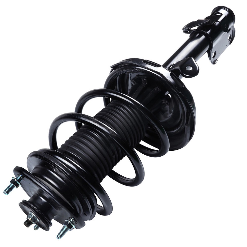 For 2006-2014 Honda Ridgeline Front Complete Struts w/ Coil Spring Pair