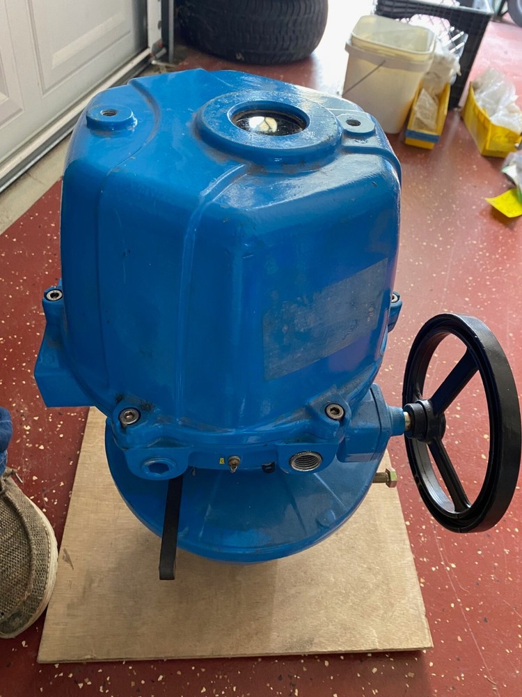 NOAH ACTUATOR TYPE SR 10-MC