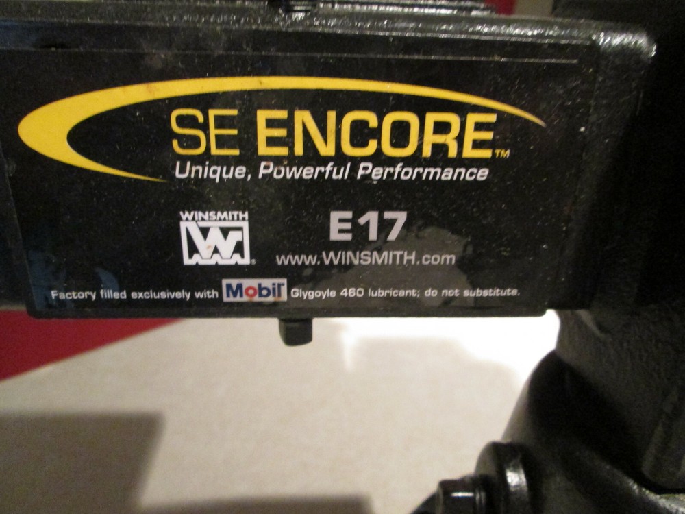 WINSMITH E17CDTD31000PN CDTD **NEW**