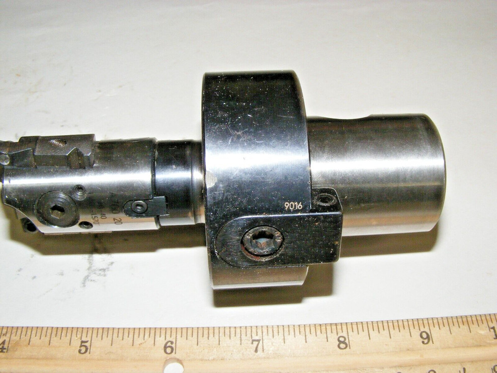 EPD Graflex A700 20 Boring Head Nice Condition (zz2)