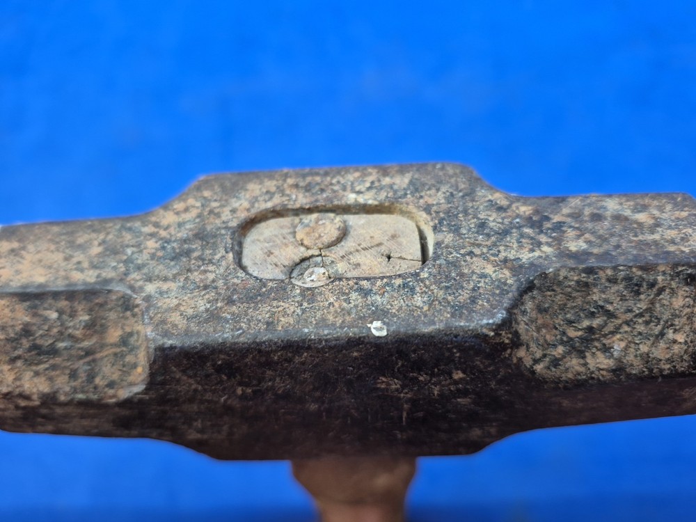 Vintage Plumb Sledge Hammer