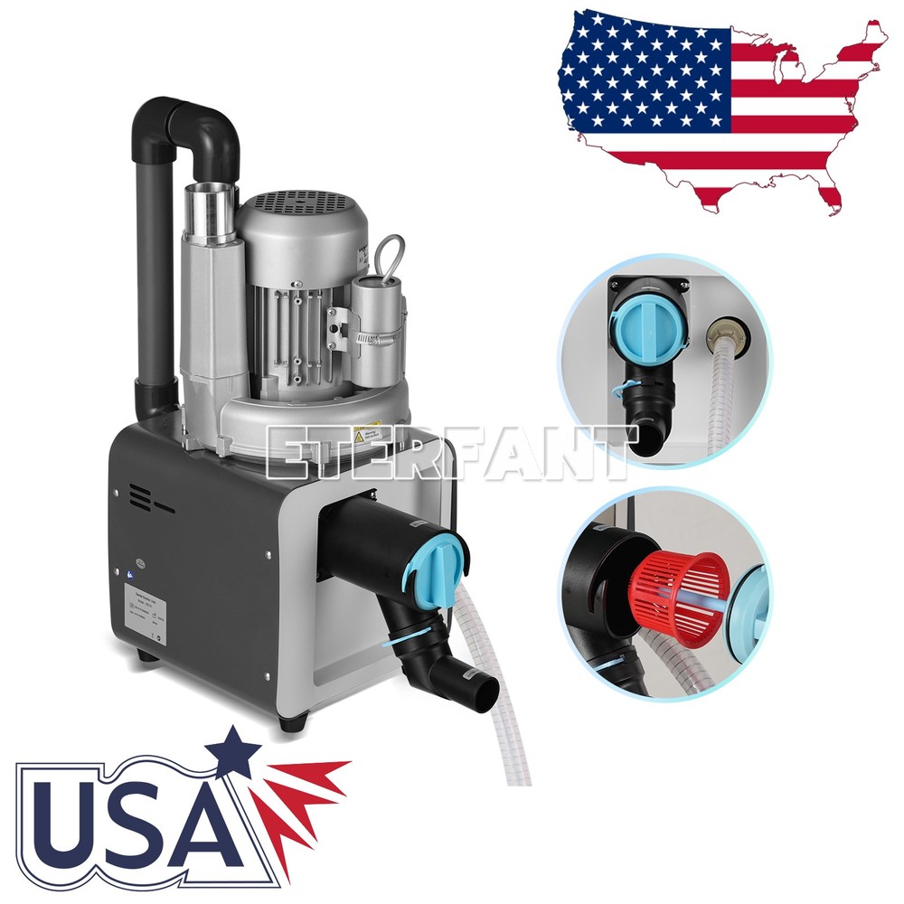 Dental Suction Machine Electric Vacuum System Suction Machine Variable Frequency