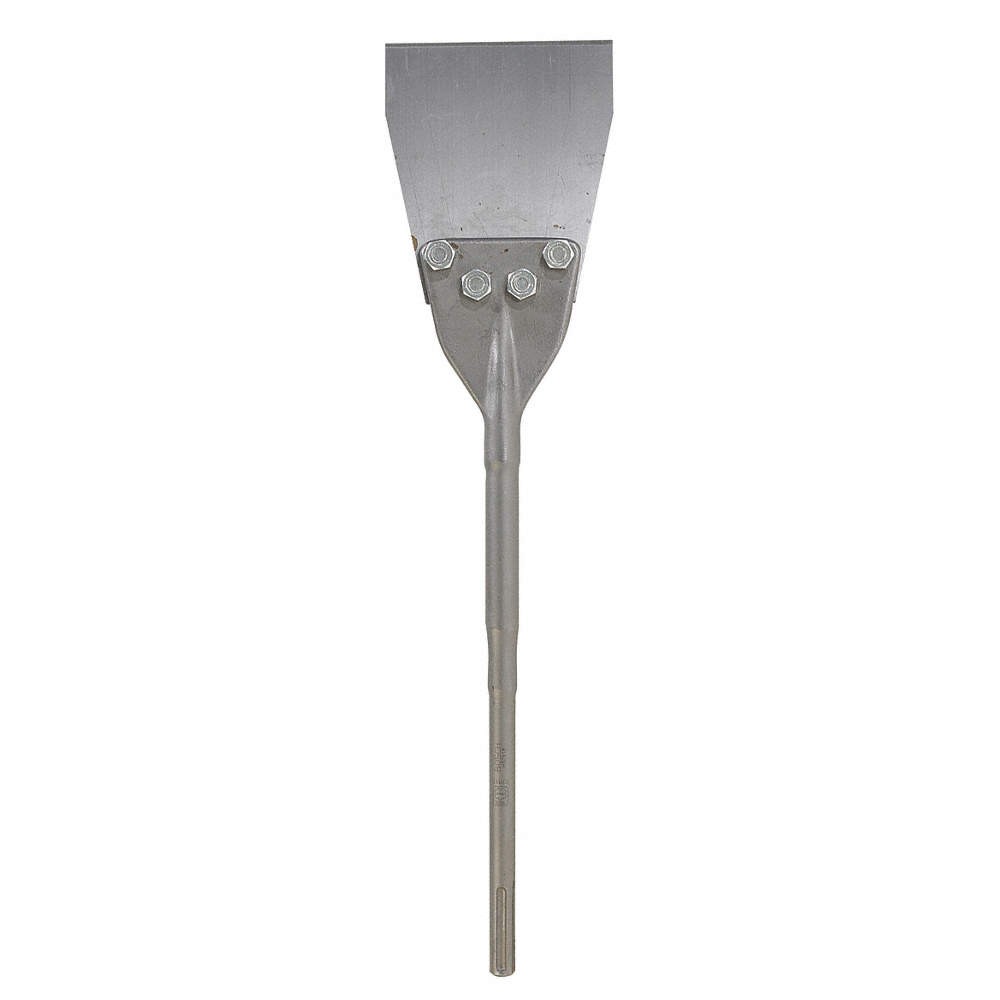 BOSCH HS1918 Chisel Bit,Flat,6in 1UL95