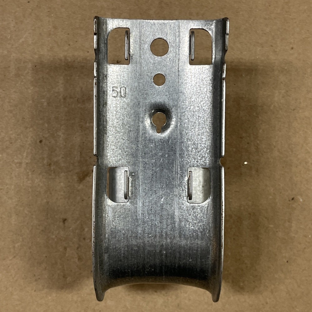 ERICO Caddy CAT32HP J-Hook, 2 Inches Tree Mount and Angle Bracket Capable