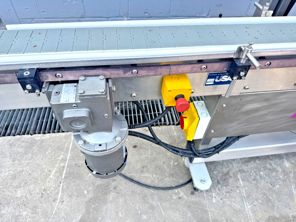 Quadrel Versaline 220V Single-Phase Versaline Labeling System