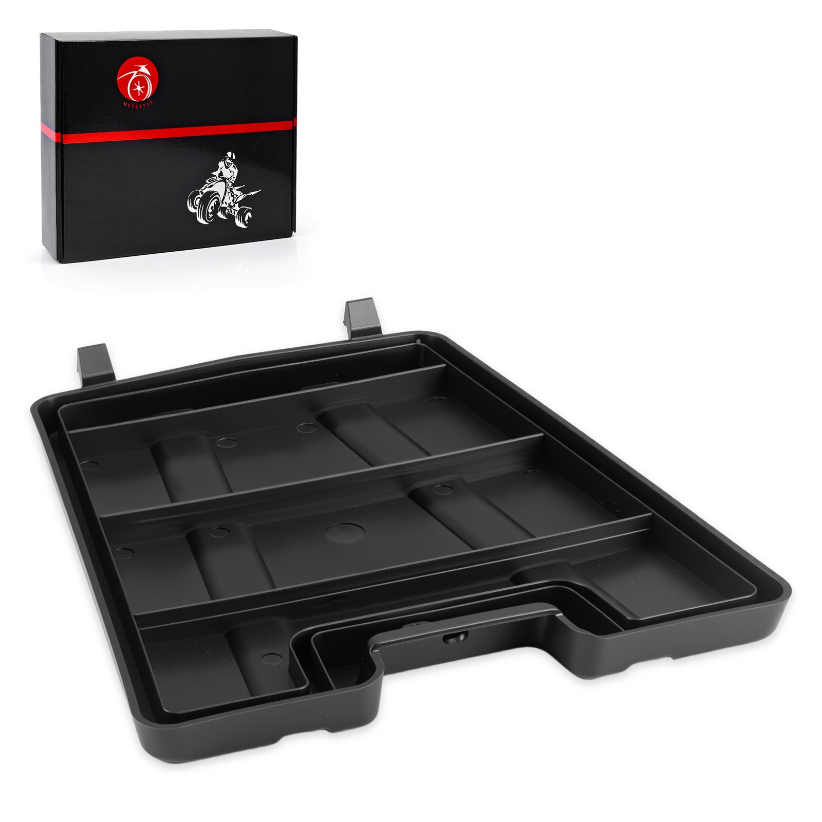 2012 2013 2014-2024 FOR KAWASAKI BRUTE FORCE 750 STORAGE BOX COVER 14092-0180