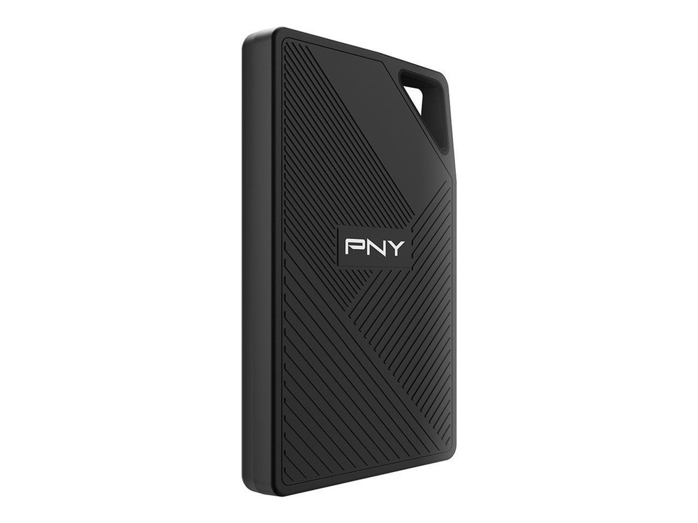PNY 2TB USB 3.2 Gen 2x2 Type-C Portable SSD