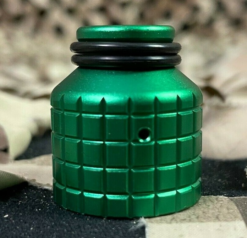 NEW HK Army Thread Protector - Neon Green