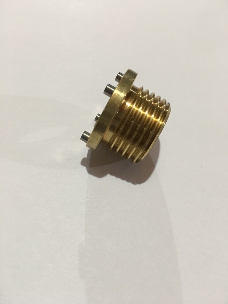 Guerrilla Air G2 Regulator Brass Bonnet / Threads ( Eclipse Empire Ninja WGP )
