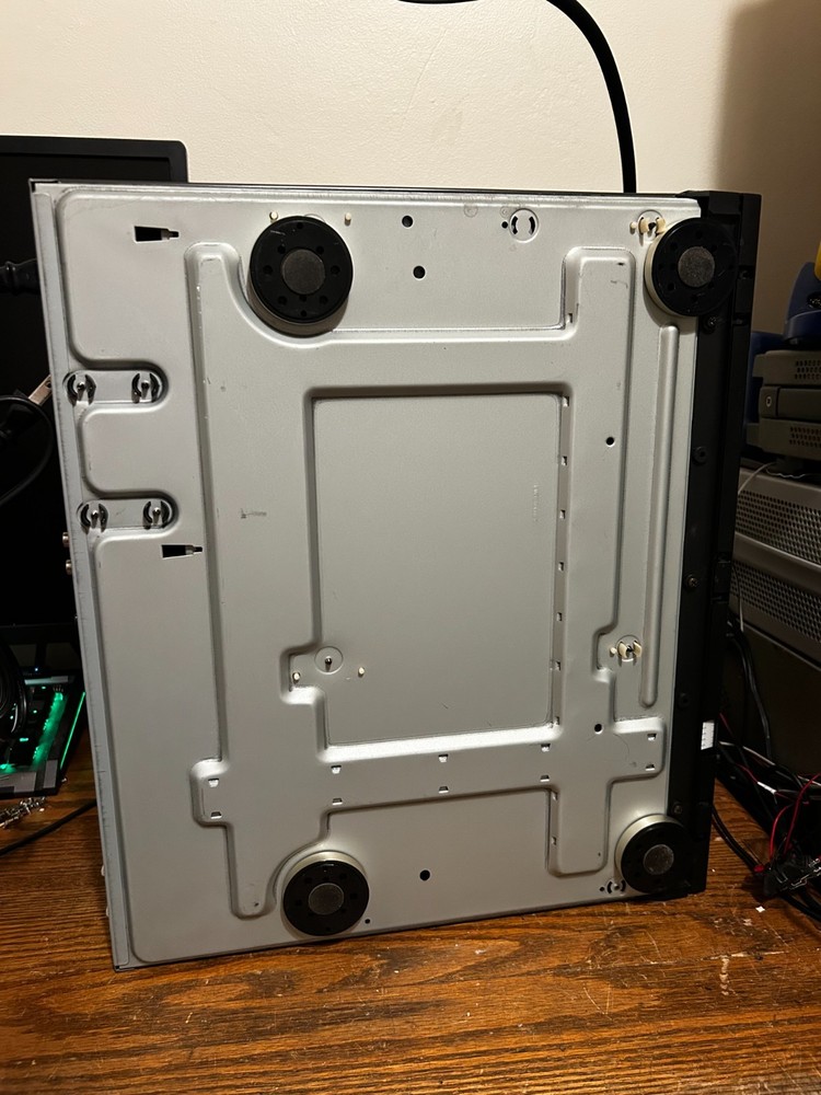 Working Technics SL-MC4 60+1 CD Changer Player MASH DAC