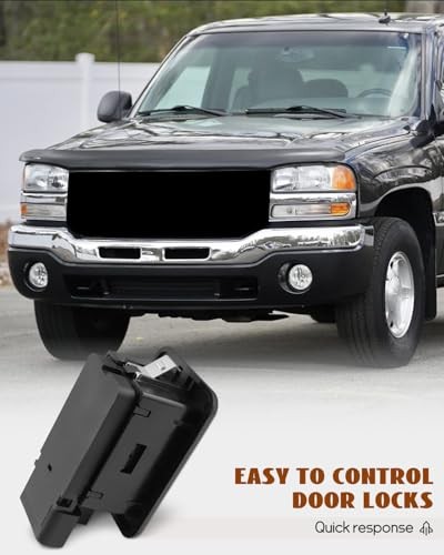 DS-2128 Power Door Lock Switch Control Button Fit for Chevy Silverado/GMC