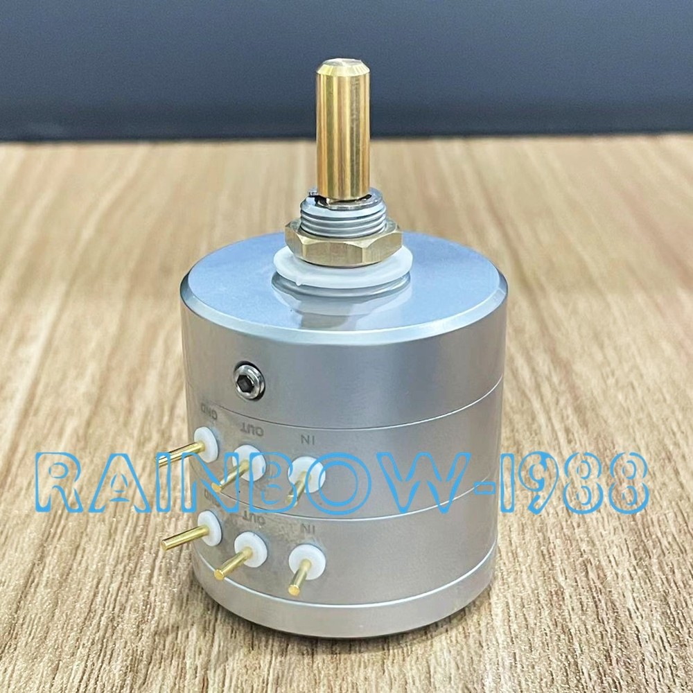 FOR EIZZ Step by Step 24 Dual Stereo Amplifier Volume Potentiometer 100K
