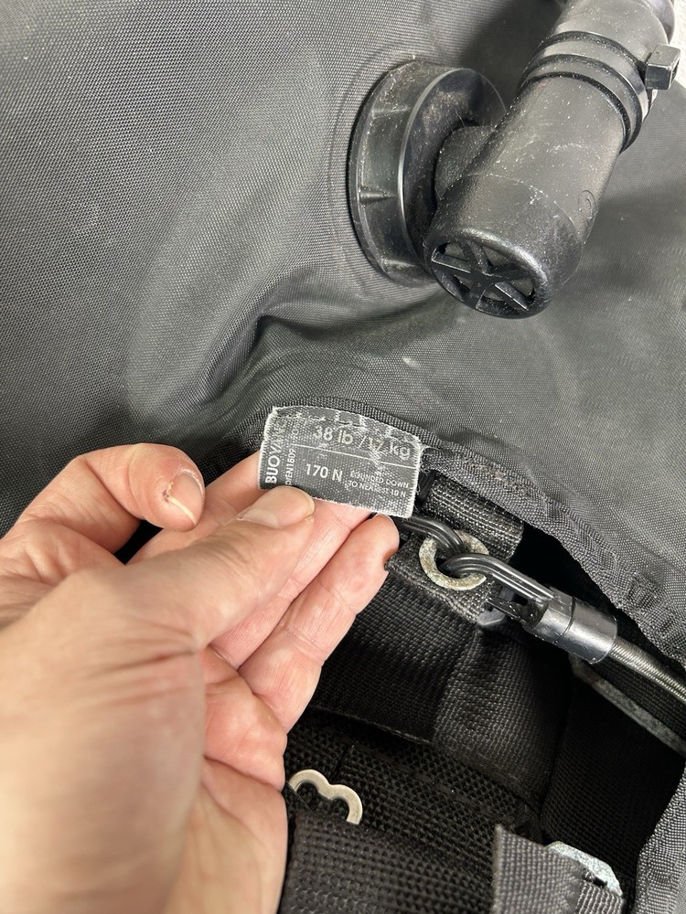 Zeagle Scout BCD - Large - Used - Untested