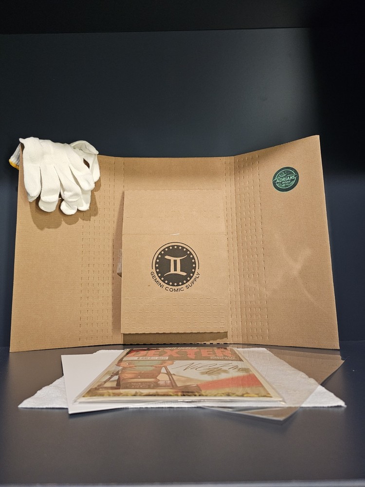 Comic Grading Starter Kit (5 Book Kit) - See Description - Great for Vet Graders