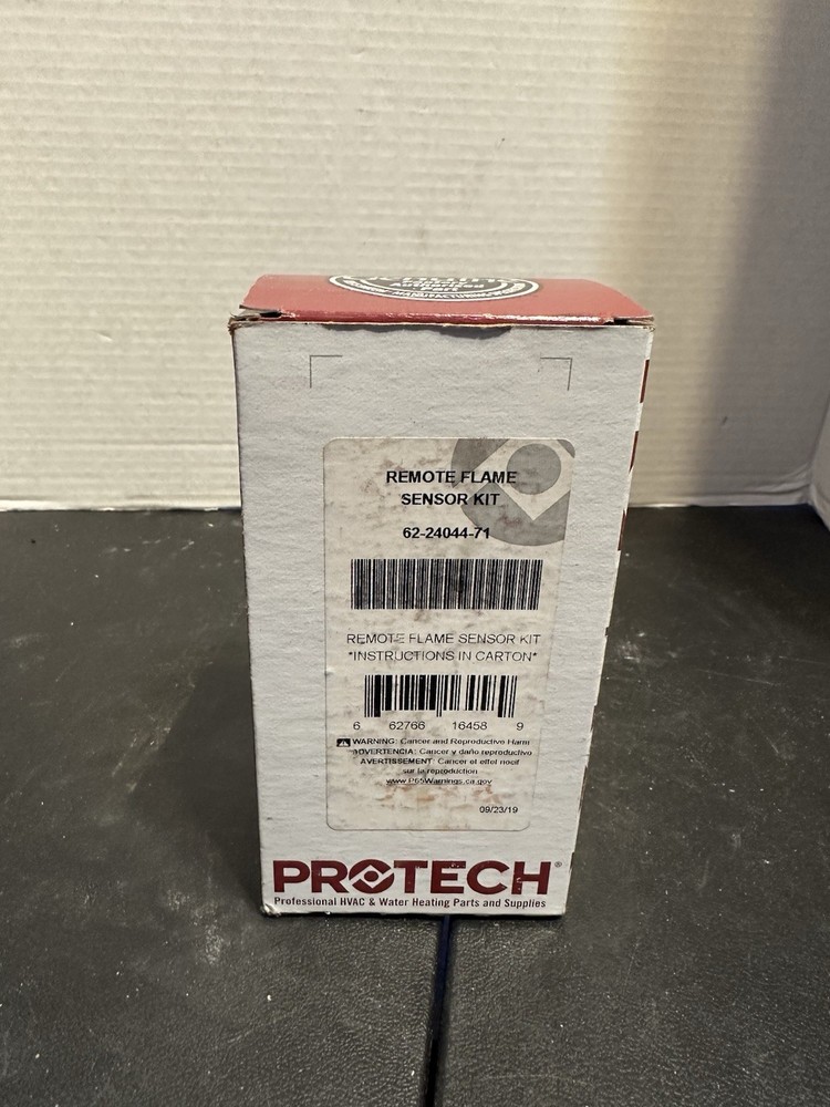Protech Remote Flame Sensor Kit 62-24044-71 - NEW