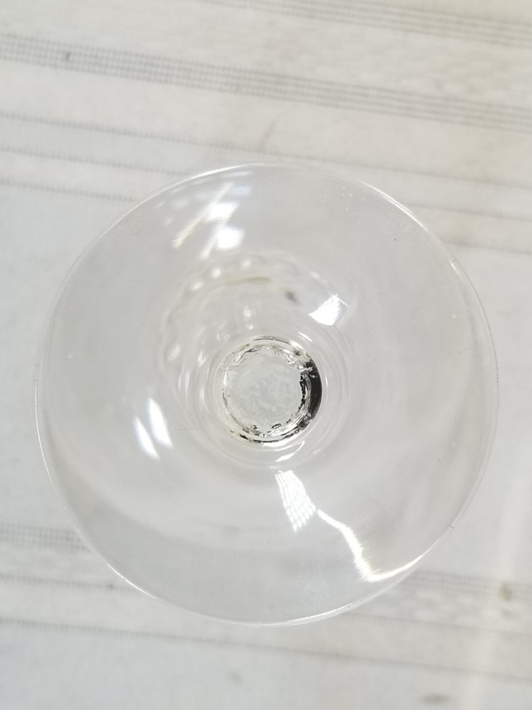 3 Lenox Liberty Wine Glasses