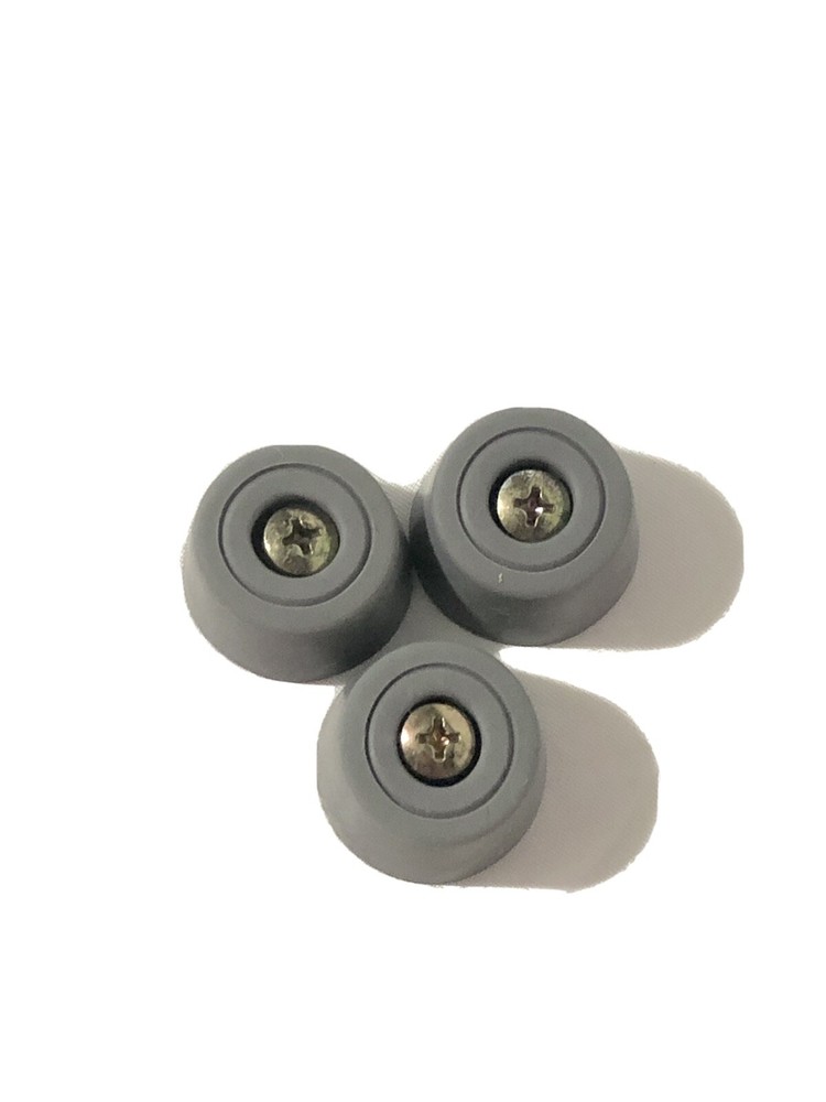 Welbilt Bread Machine Oven ABM300 Replacement Rubber Feet (3)