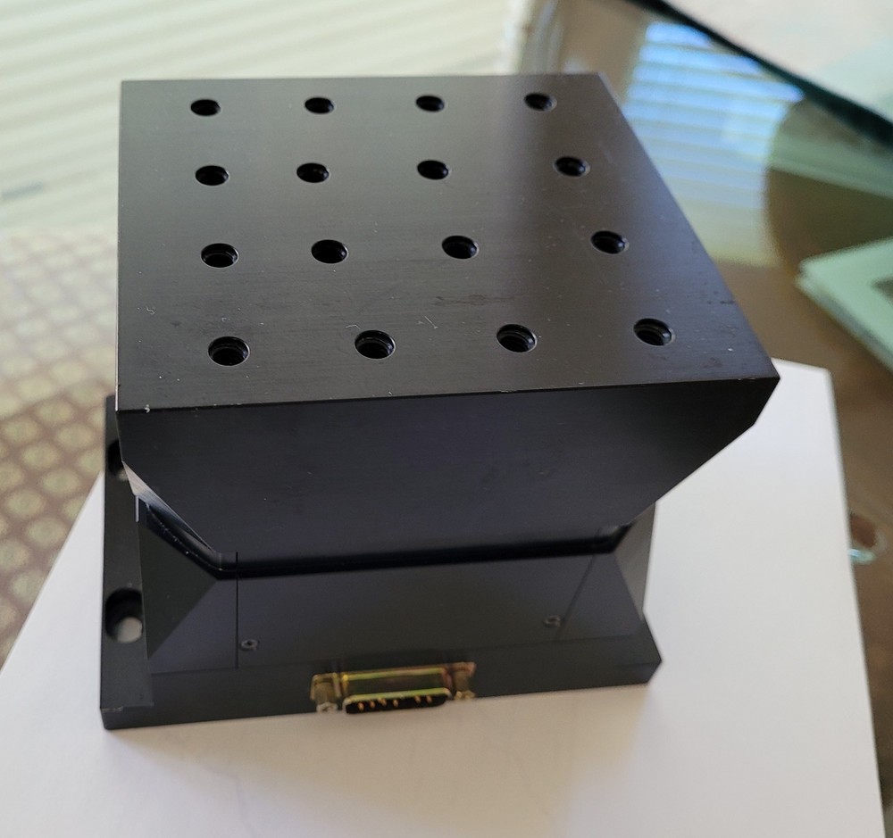 Newport high precision Motorized Vertical Stage, model PMV series