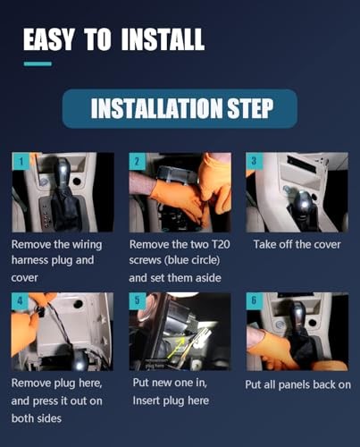 Push Start Stop Button, Compatible with 2009-2017 VW Tiguan, 2017-2018 VW