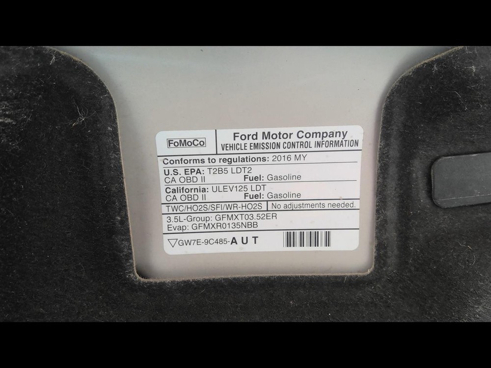 Multi-Function Module fits 2016 Ford Edge Multifunction keyless ignition p
